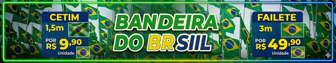 Bandeira do Brasil