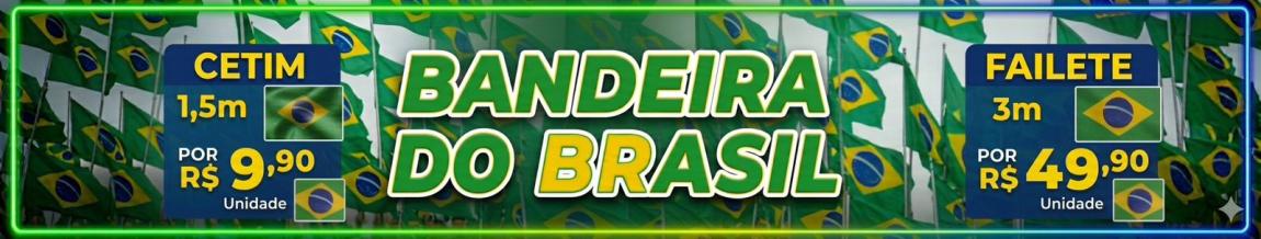 Bandeira do Brasil
