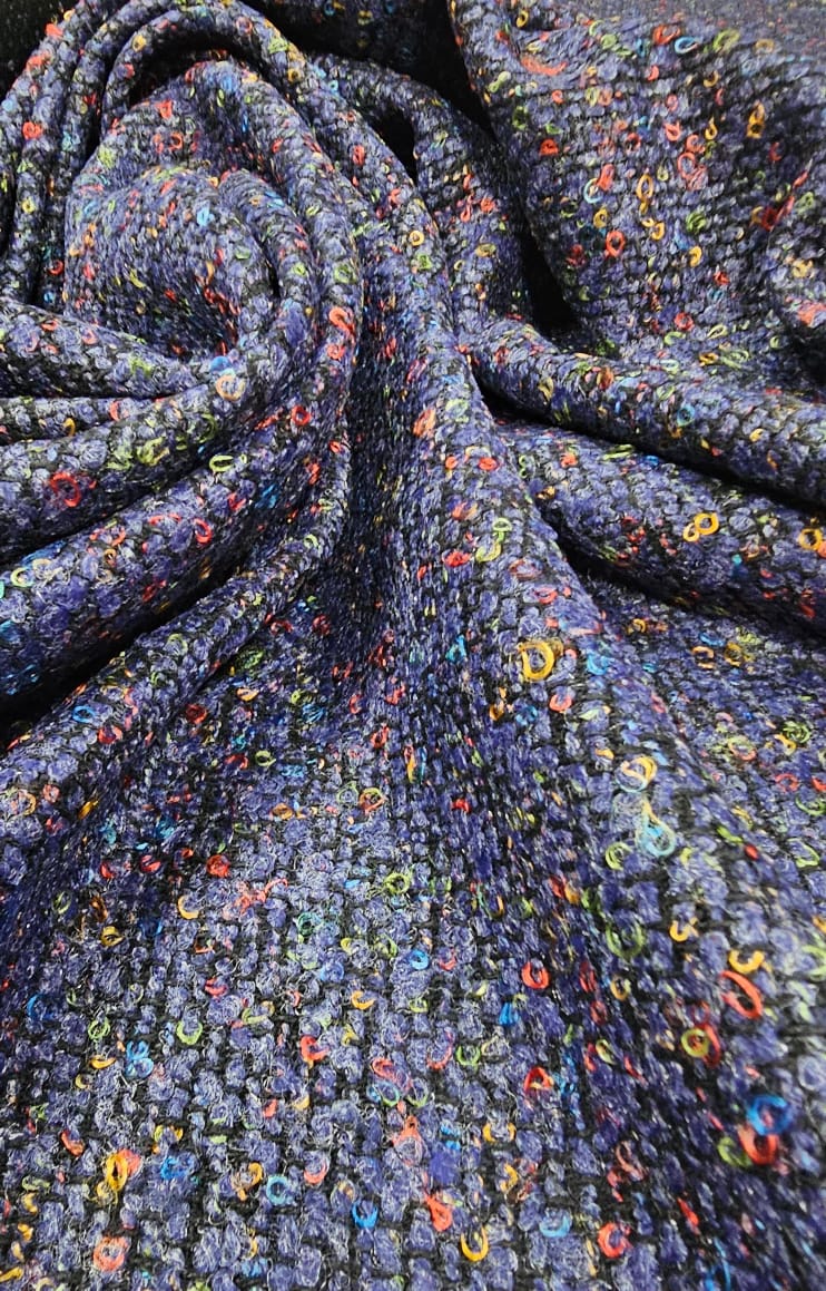 Tweed Pesado Munik - Largura 1,50 m x Comprimento 1 m 
