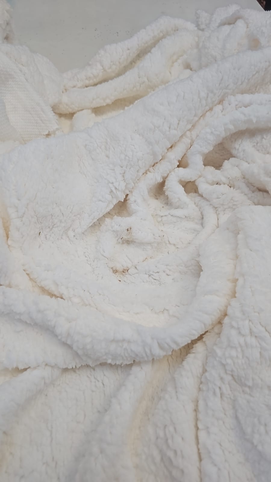 Sherpa Premium OFF  - Largura 1,80 m x Comprimento 1,00 