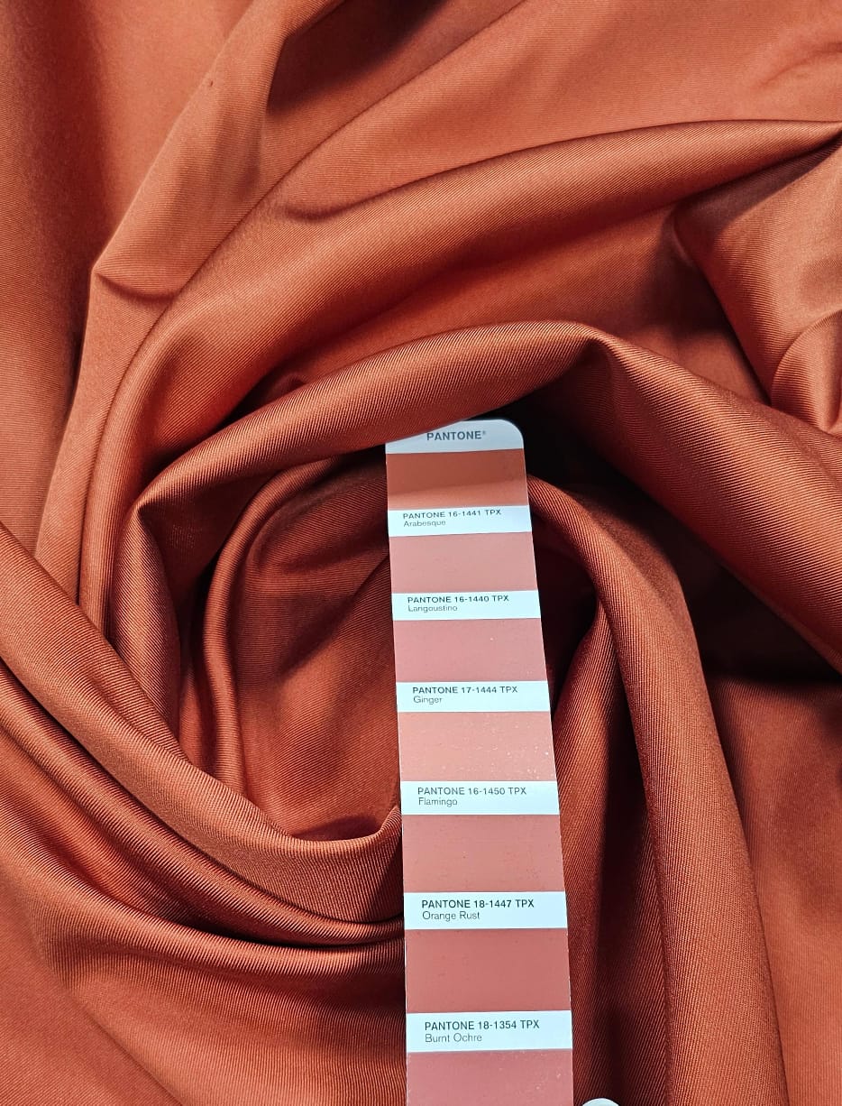 Zibeline Light Terracota  - Comprimento 2 m x Largura 1,45 m 
