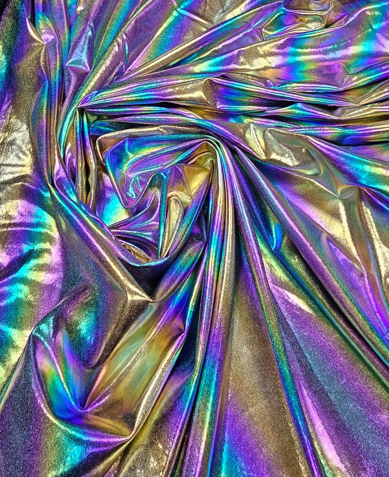 Vinil com Elastano Rainbow Modelo 02 - Comprimento 3,50 x Largura 1,55 m