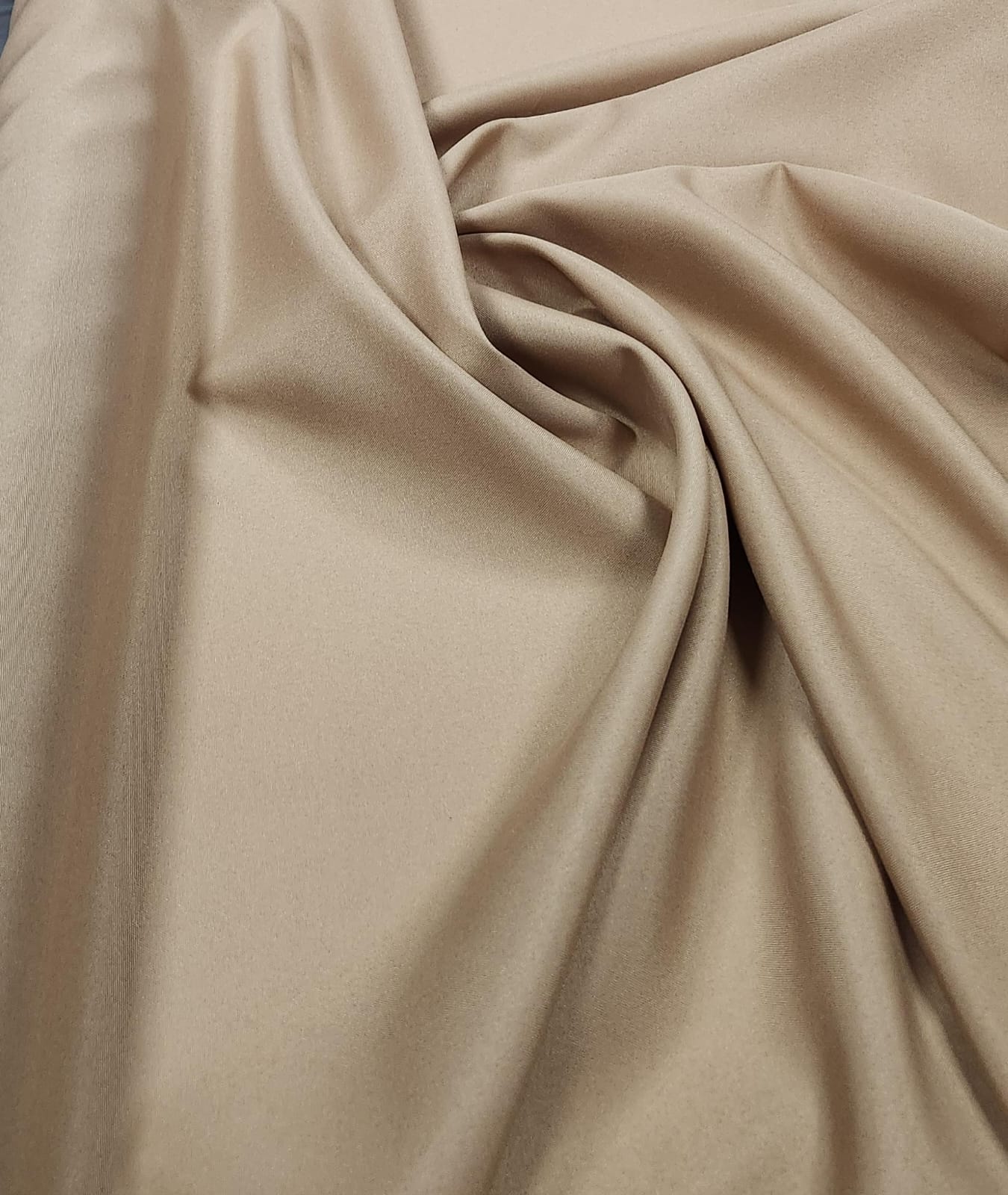 Oxford Liso Bege - Comprimento 2,70 m x Largura 1,47 m