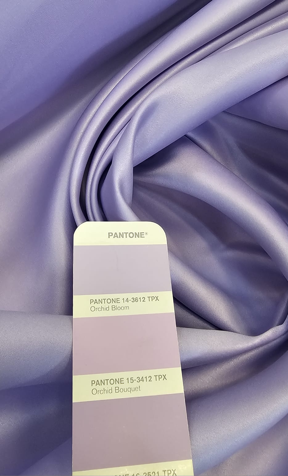 Cetim Bucol Liso Lavanda   - Comprimento 2 m  x Largura 1,50 m 