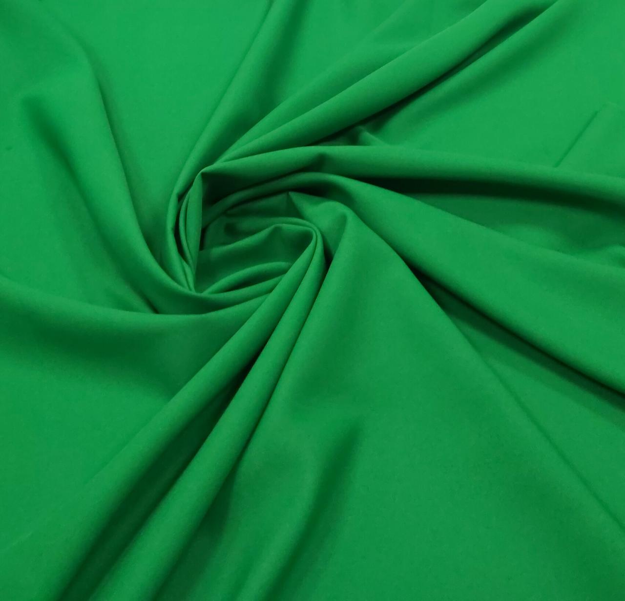 Oxford Liso Verde Bandeira - Comprimento 2,50 m x Largura 1,47 m