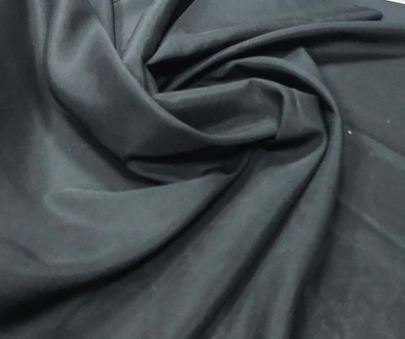 Oxford Liso Preto - Comprimento 0,68 cm x Largura 1,47 m