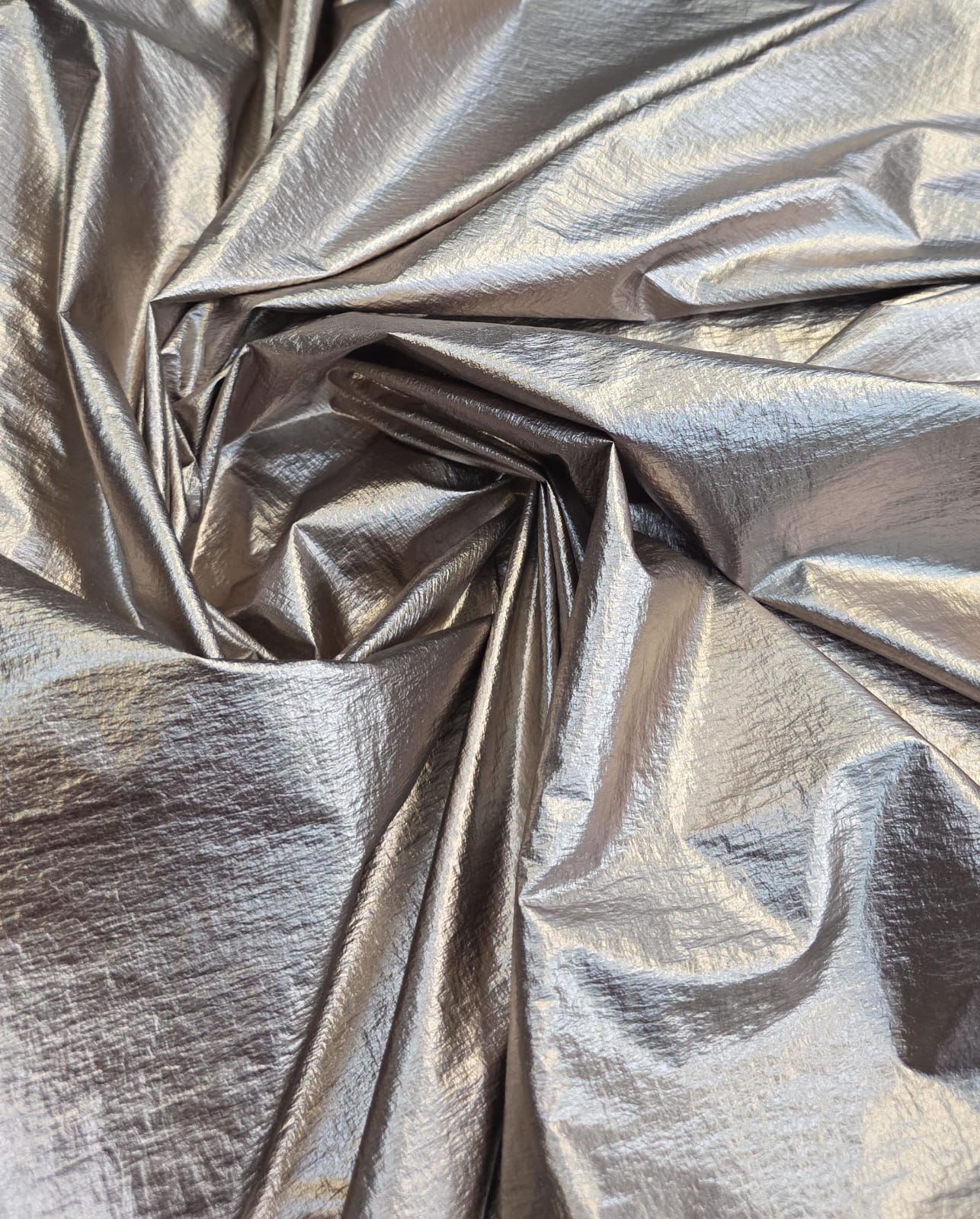 Poliamida barbarella brilhante - Comprimento 2,50m x Largura 1,50 m