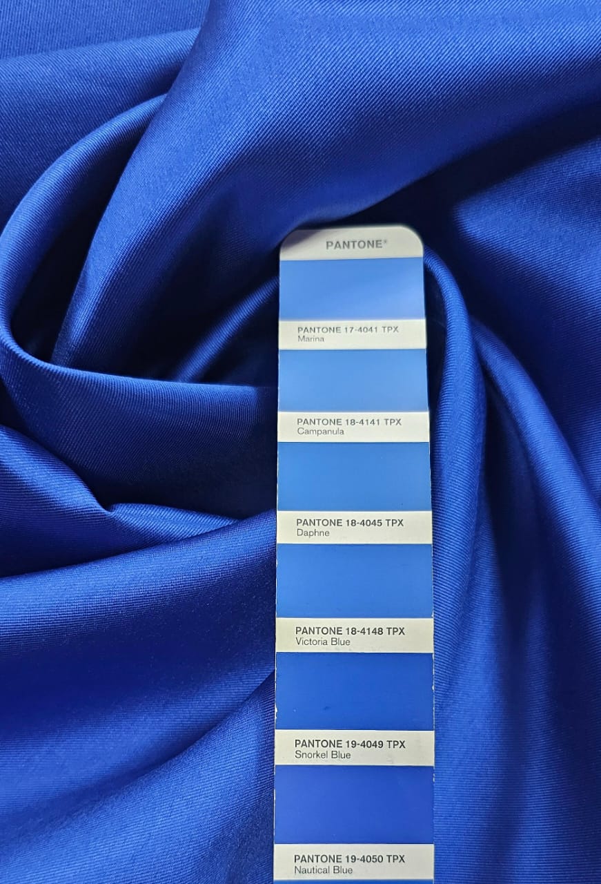 Zibeline Azul Royal - Comprimento 3 m x Largura 1,47 m