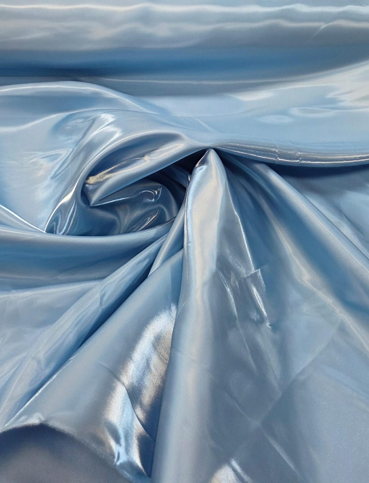 Zibeline Glow Azul Serenity - Comprimento 3,40 m x Largura 1,47 m