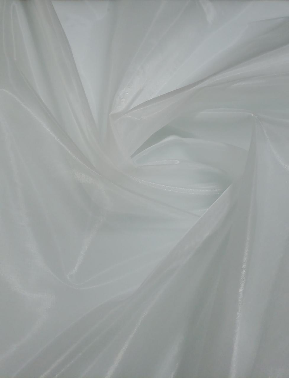 Crinol Libanês para Armação Branco - Comprimento 1 m x Largura 1,50 m