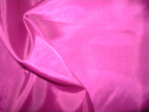 Bemberg Liso Rosa Pink - Comprimento 3 m x Largura 1,47 m