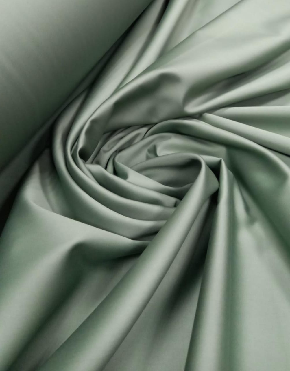 Percal Egípcio Acetinado Verde Oliva - 400 Fios - Largura 2,80m - Cópia (1)
