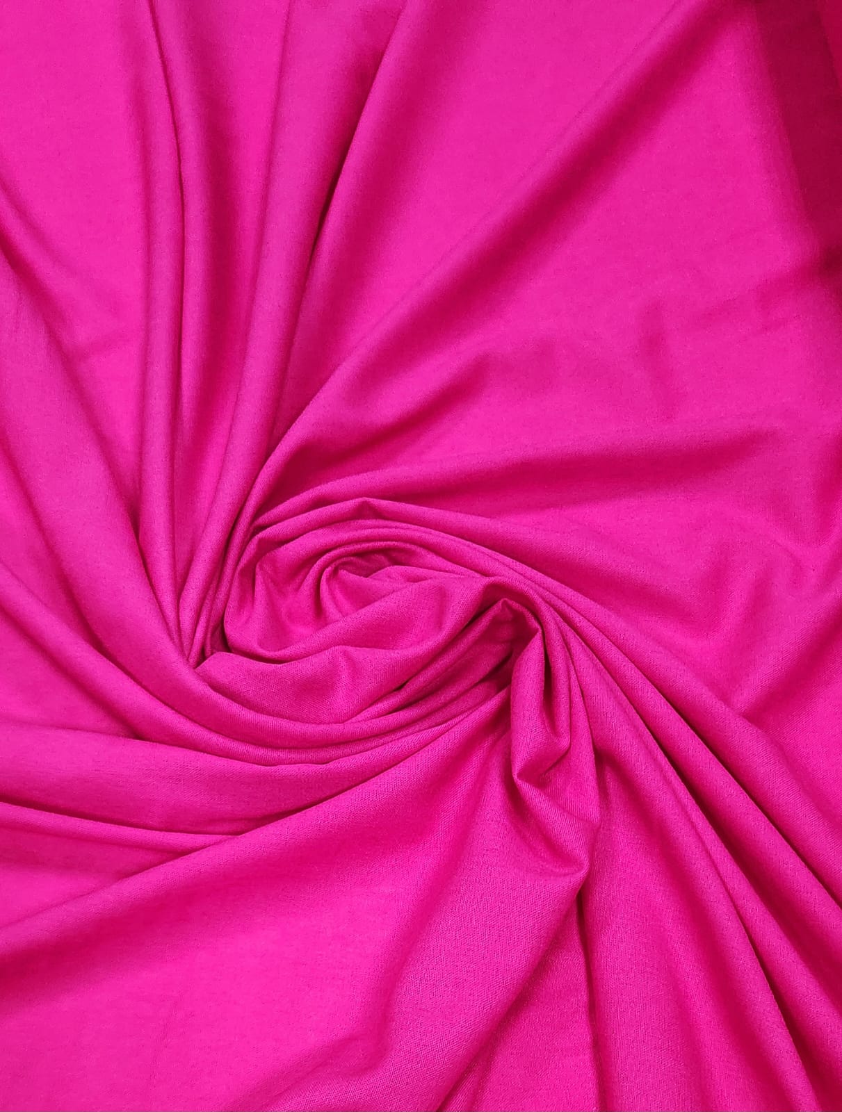 Linho com Viscose Trovata Pink - Comprimento 0,90 cm x Largura 1,37 m