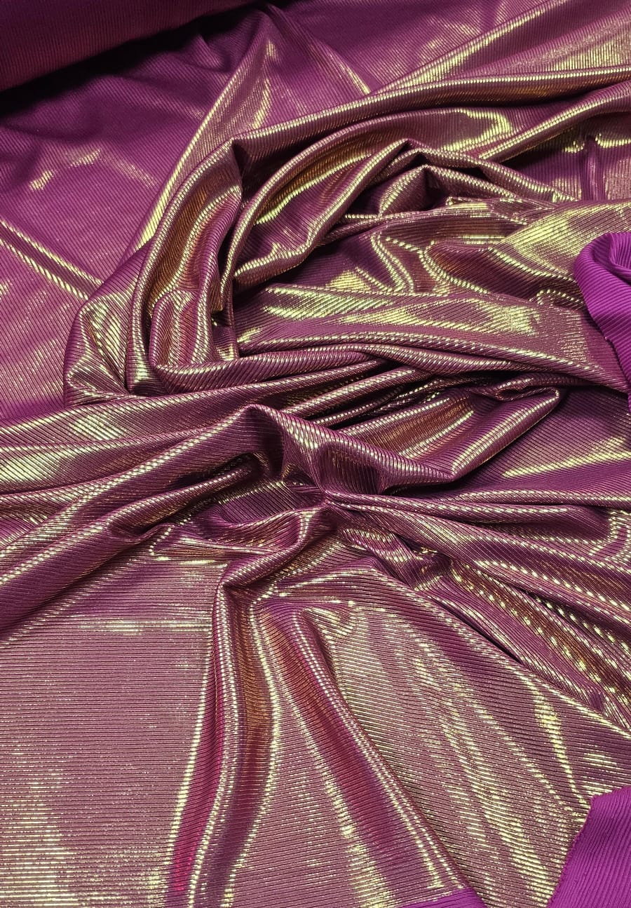 Malha Glow Fúcsia - Comprimento 0,70 cm x Largura 1,50 m