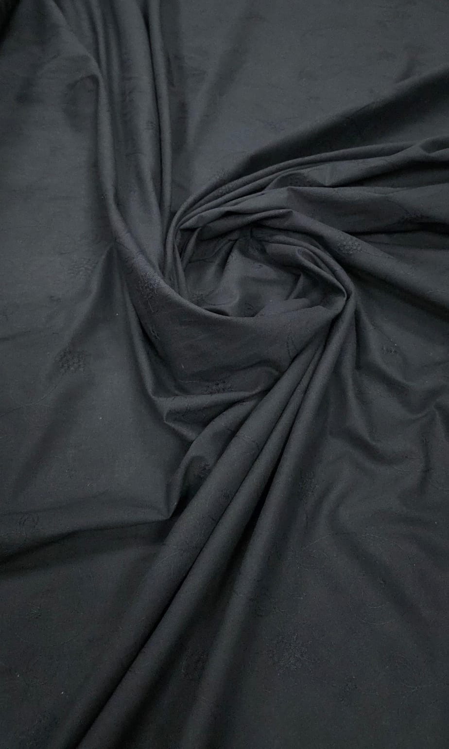 Alfaiataria Bardot Acetinado com Elastano Preto