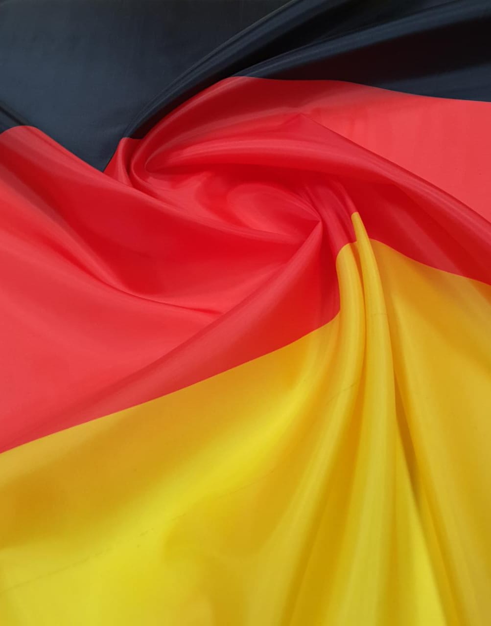 Bandeira da Alemanha em Failete