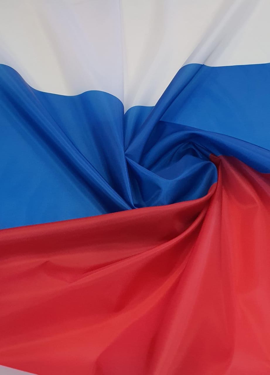 Bandeira da Russia em Faliete