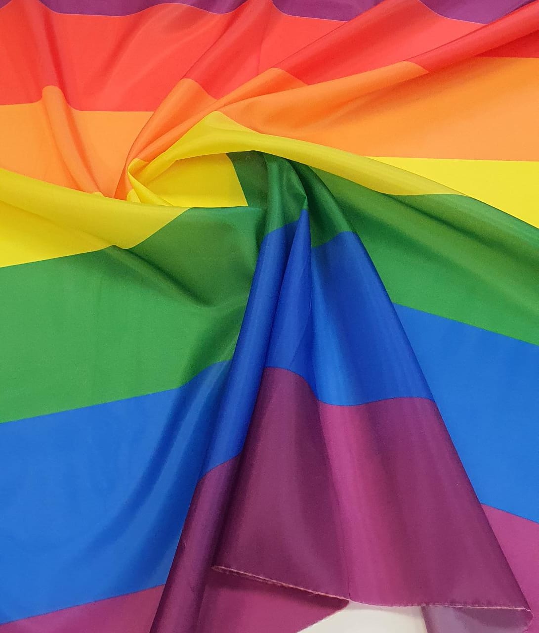 Bandeira Orgulho LGBT em Faliete