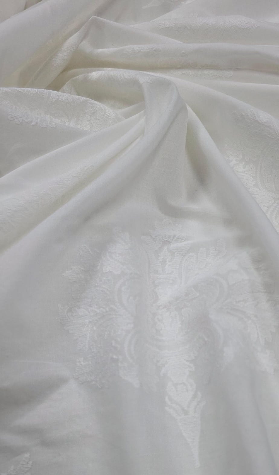 Cambraia Bordada Trieste Imperial Off White