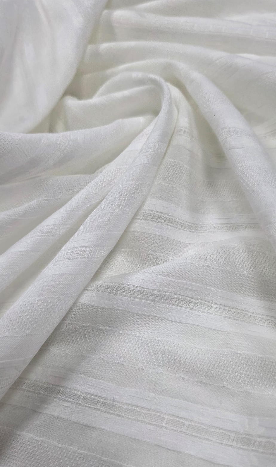 Cambraia Maquinetada Padova Off White