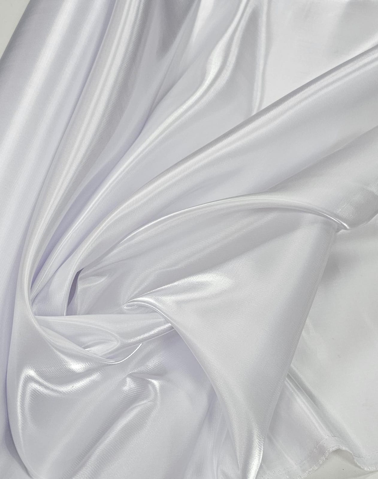 Cetim Bucol Glow Branco
