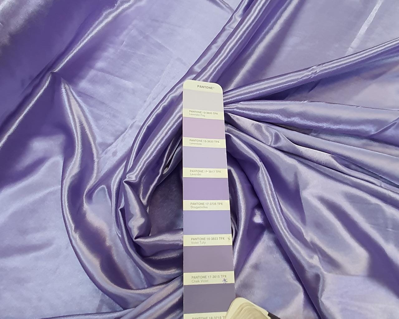 Lycra Estampada - Violet Fabrics
