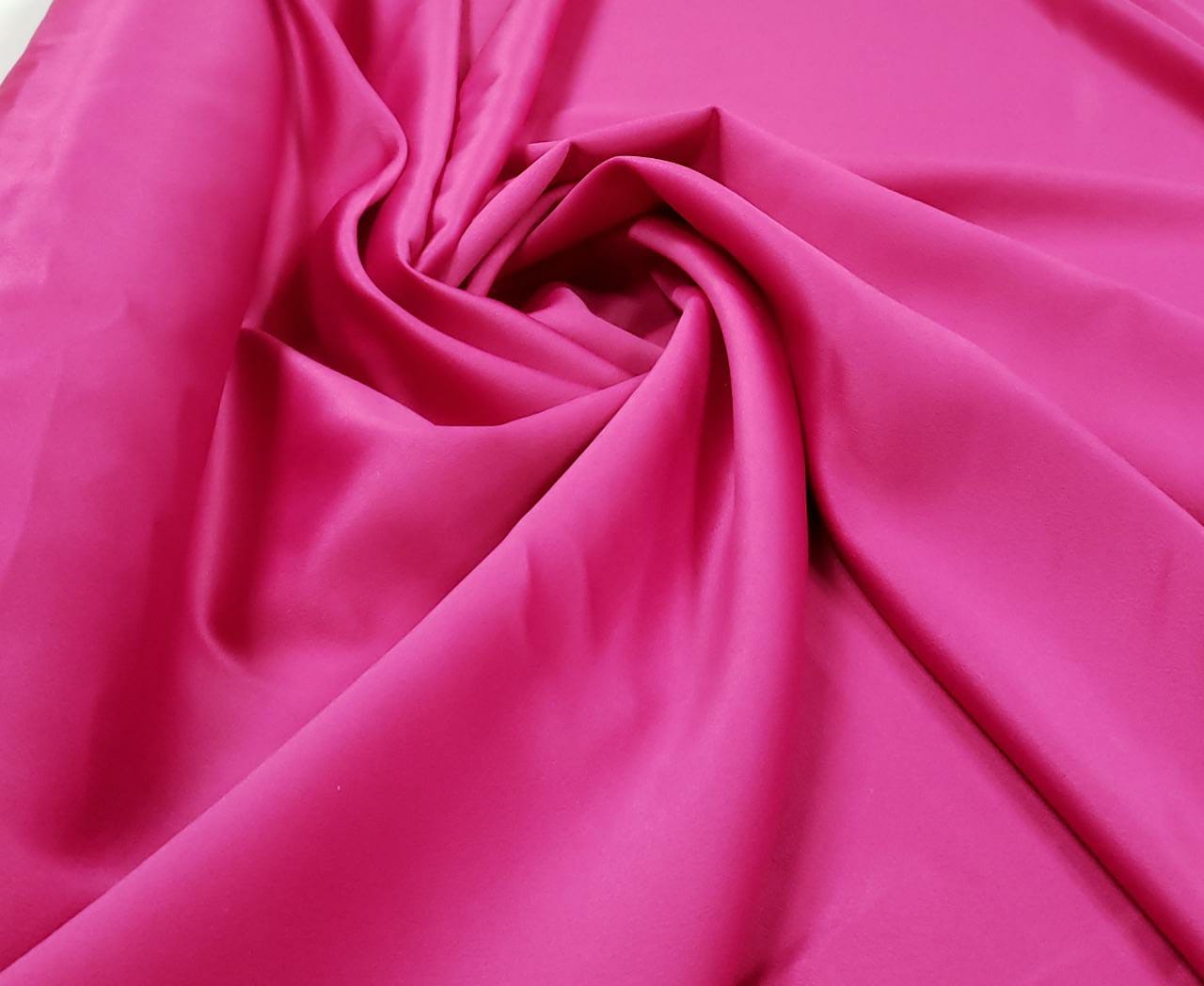 Crepe Pasquale Liso Pink