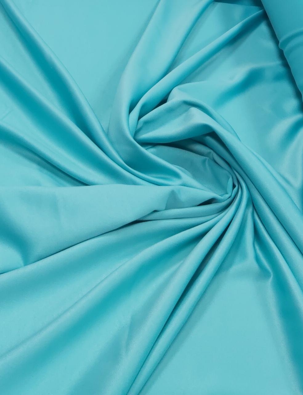 Crepe Pasquale Liso Verde Tiffany