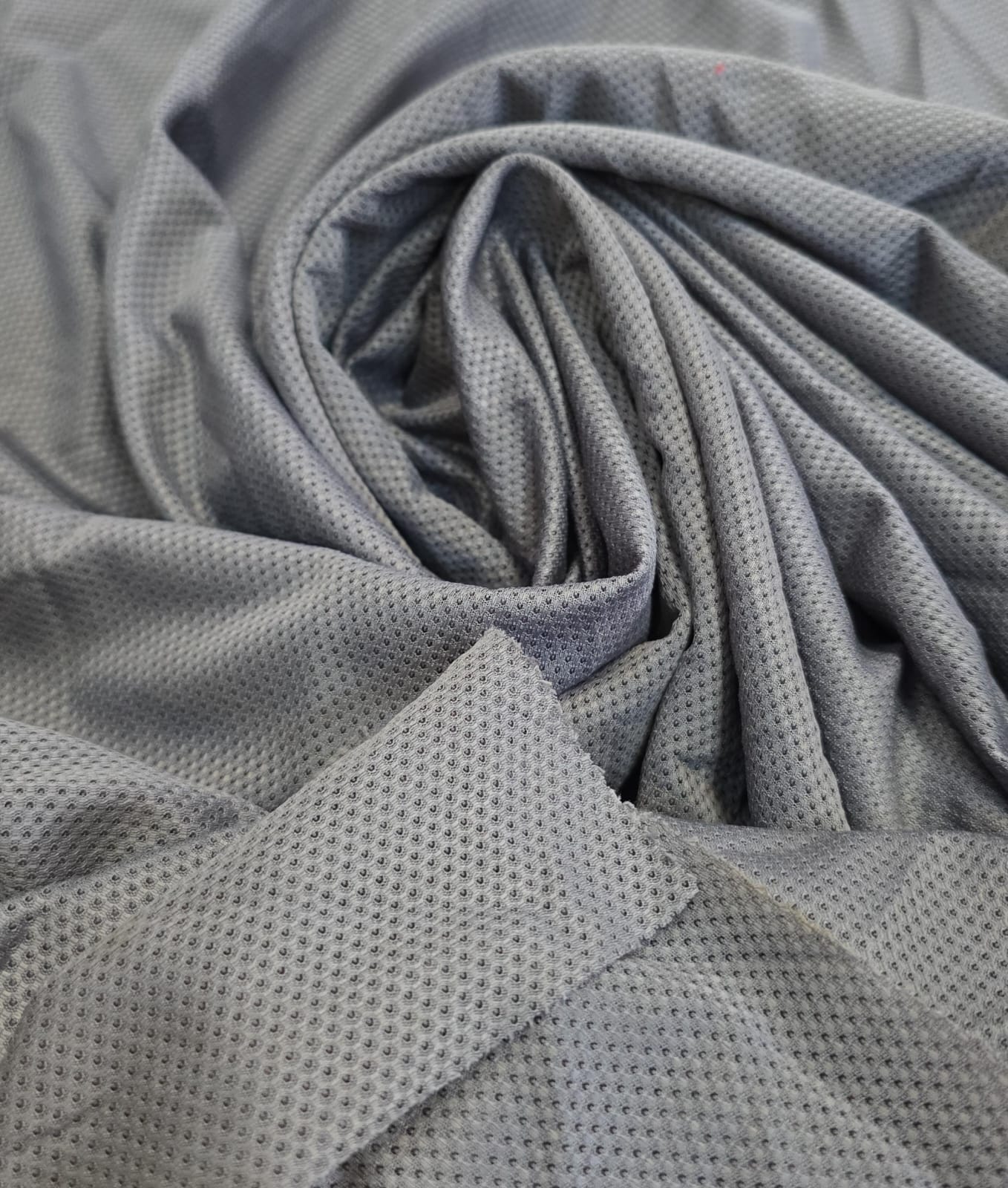 Dry Fit Cinza -Comprimento 1 m x Largura 1,20 m