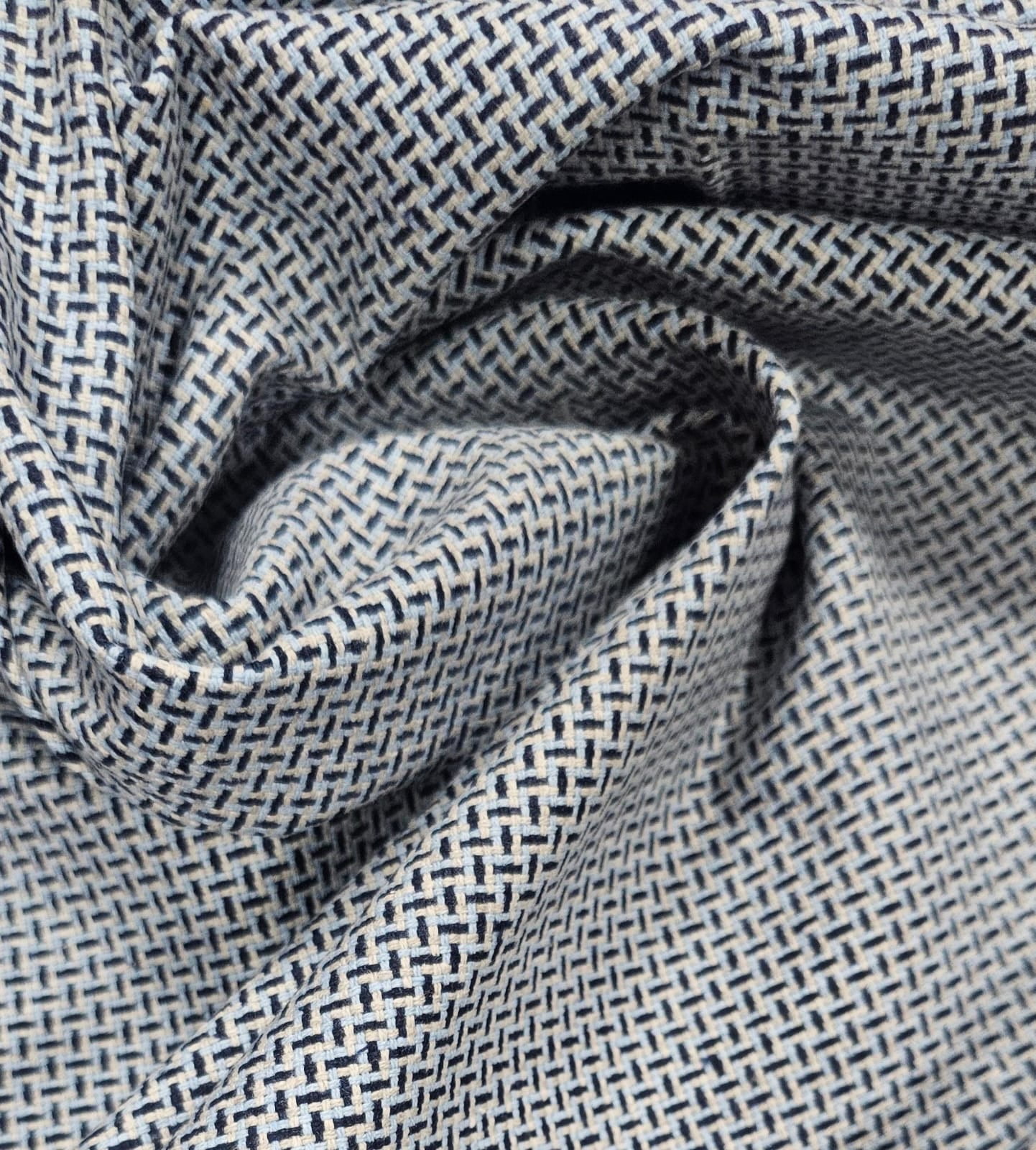 Tweed Pesado Multicolor 9003