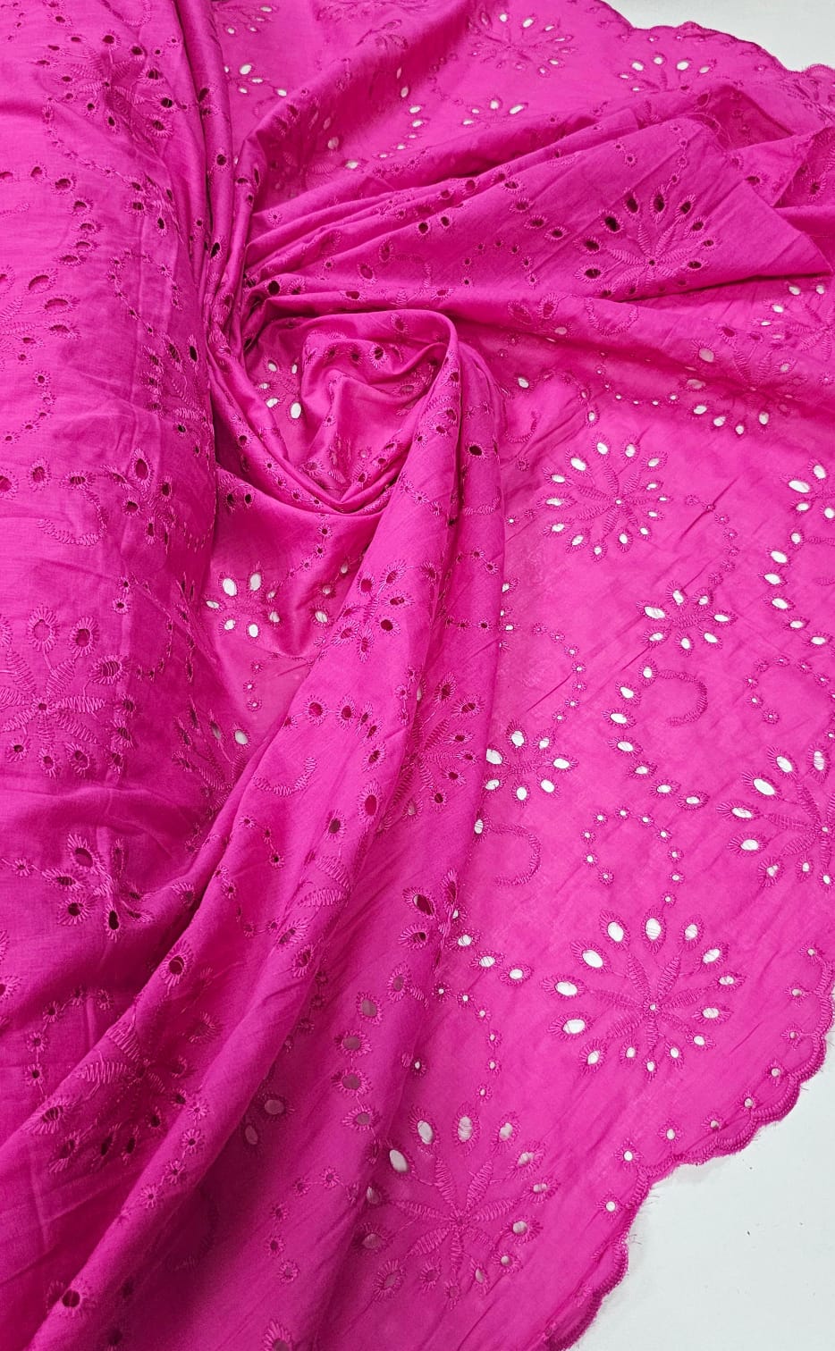 Layse Bordada Pink Modelo N42