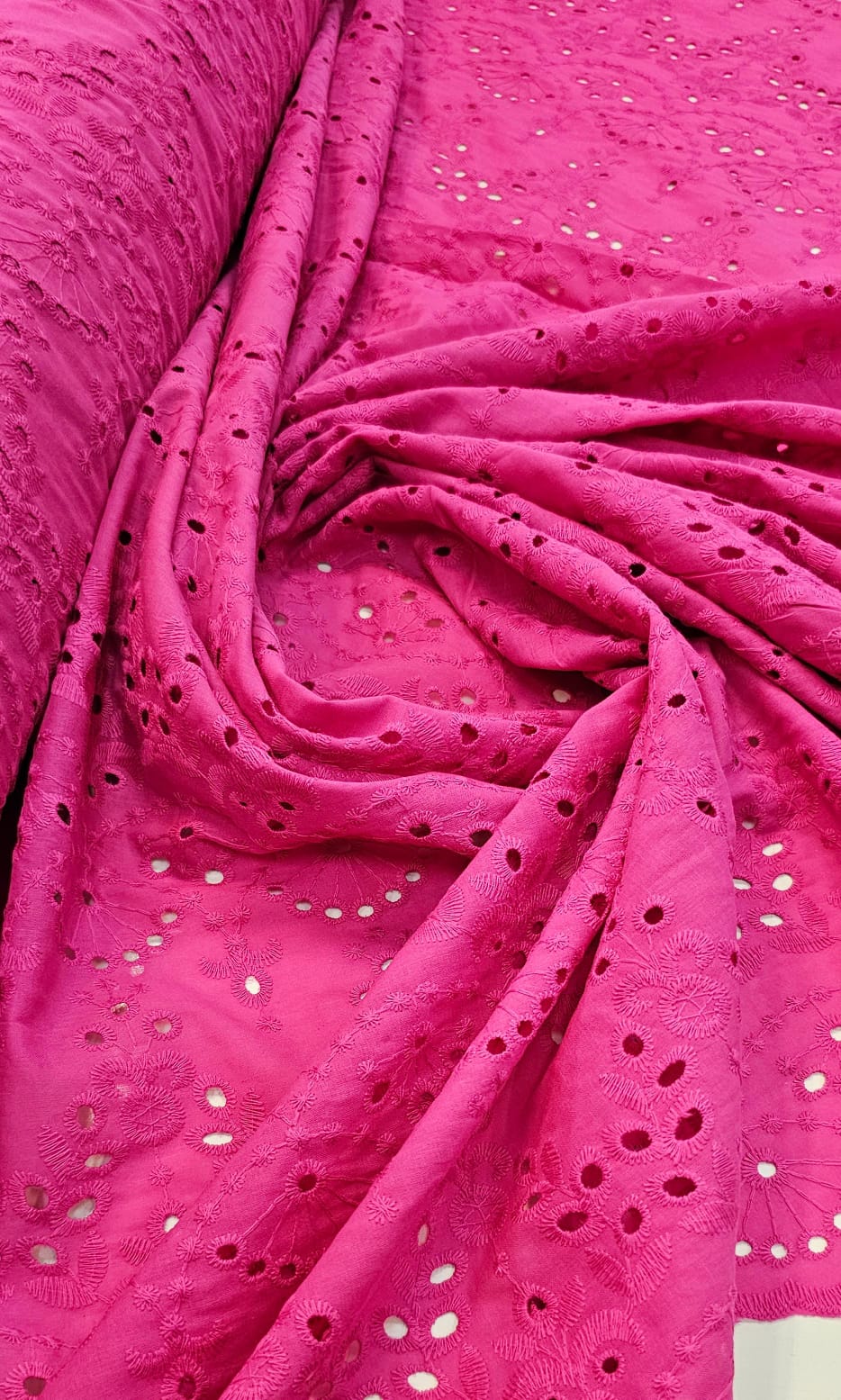 Layse Bordada Pink Modelo N63