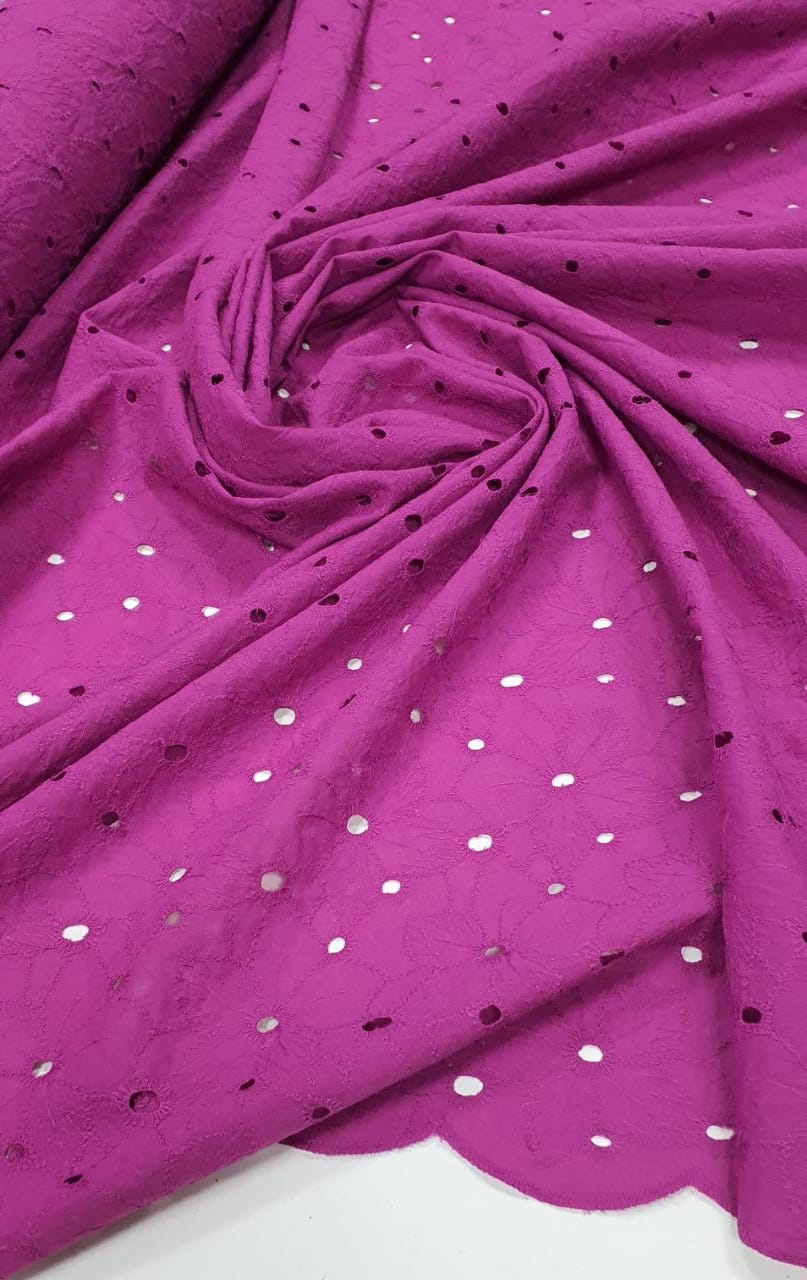 Layse Fucsia Modelo ST01