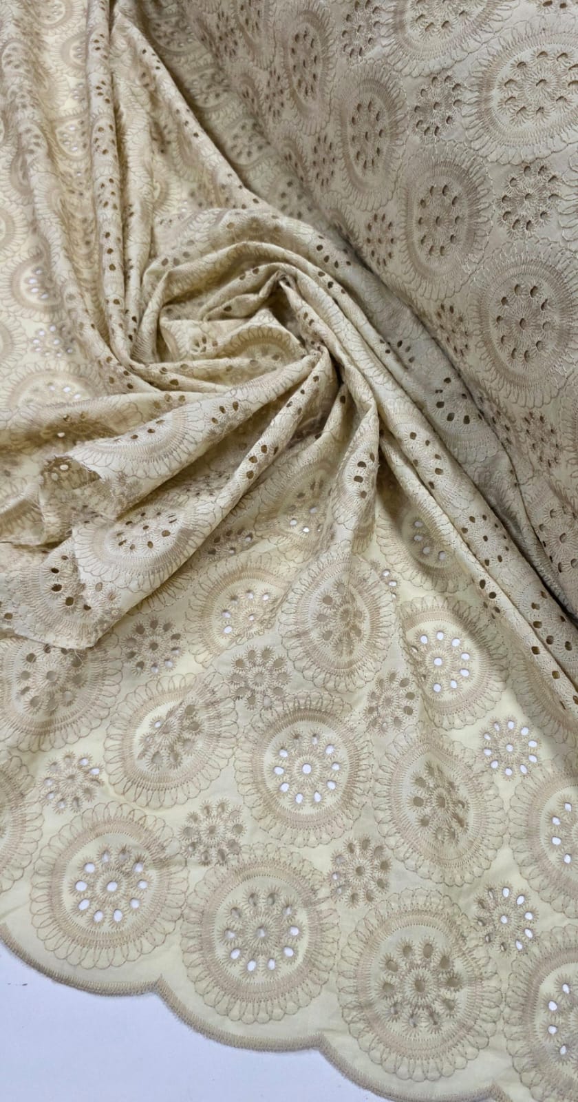 Layse Indiana Amarelo com Kaki