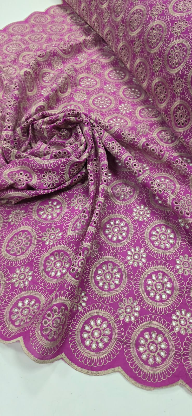 Layse Indiana Fucsia com Kaki