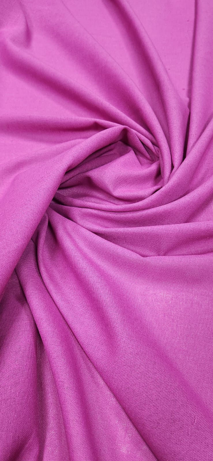 Linho com Viscose Trovata Rosa Fucsia