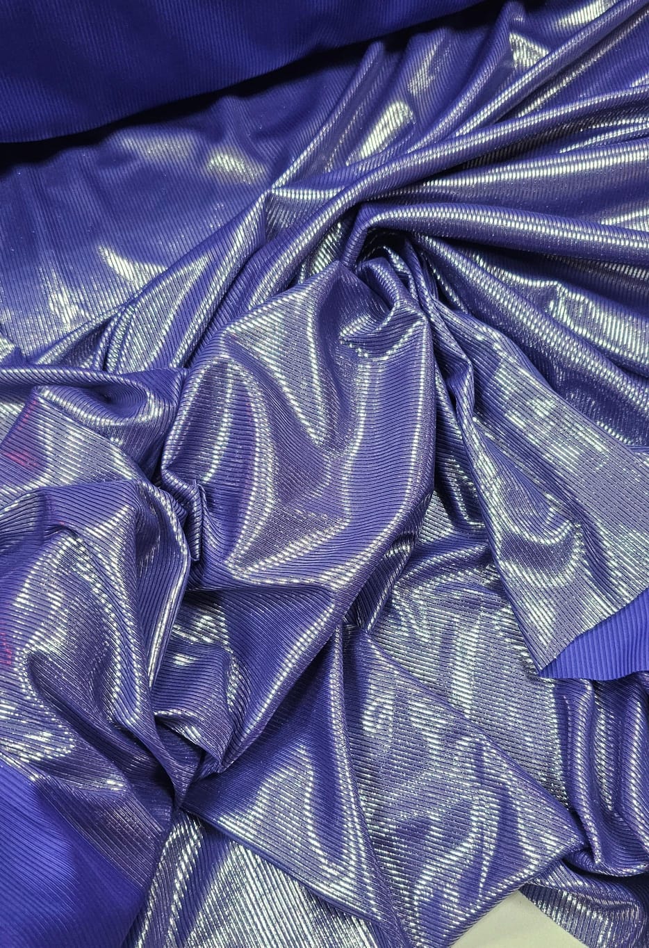 Malha Glow Roxo