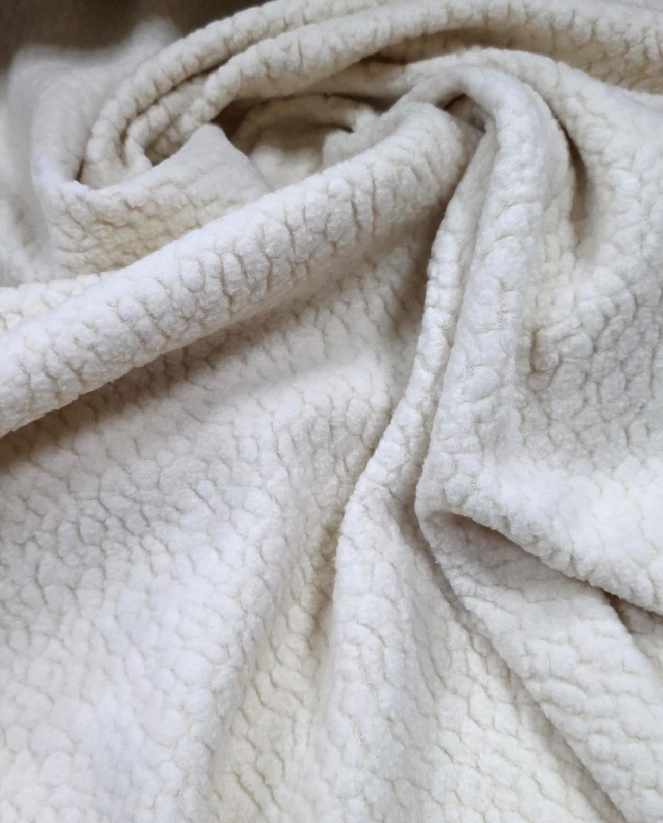 Sherpa Unifloc Pettenati Creme
