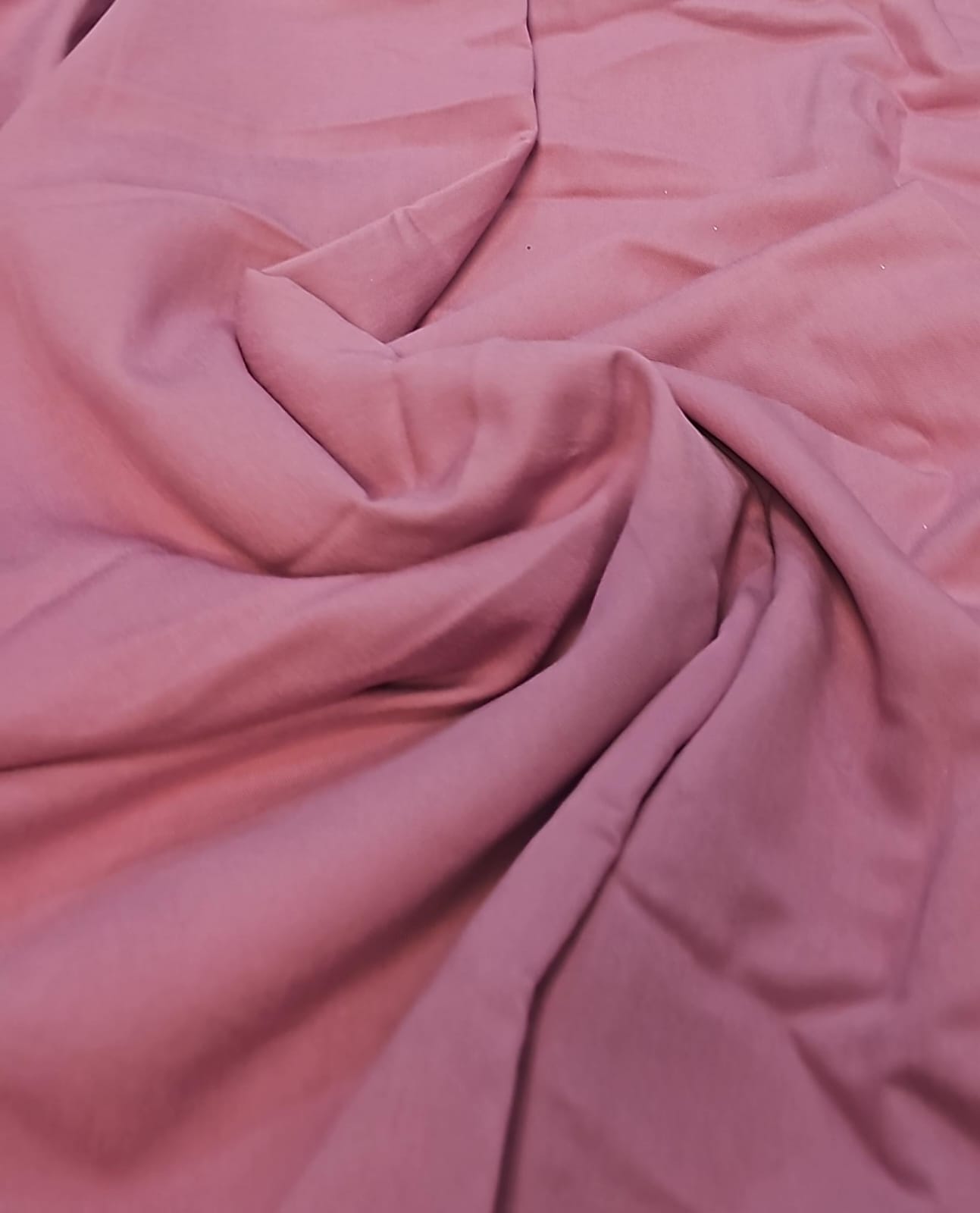 Alfaiataria tencel rose - Largura 1,50 m x Comprimento 2 m 