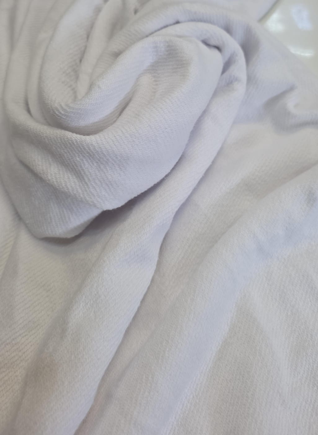 Algodão pesado sarjado - Comprimento 0,80 cm x Largura 1,80 m