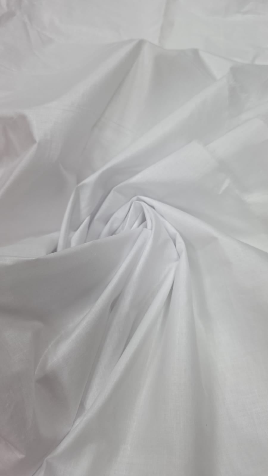 Cambraia Fio 60 Branco - Comprimento 0,90 cm x Largura 1,40 m