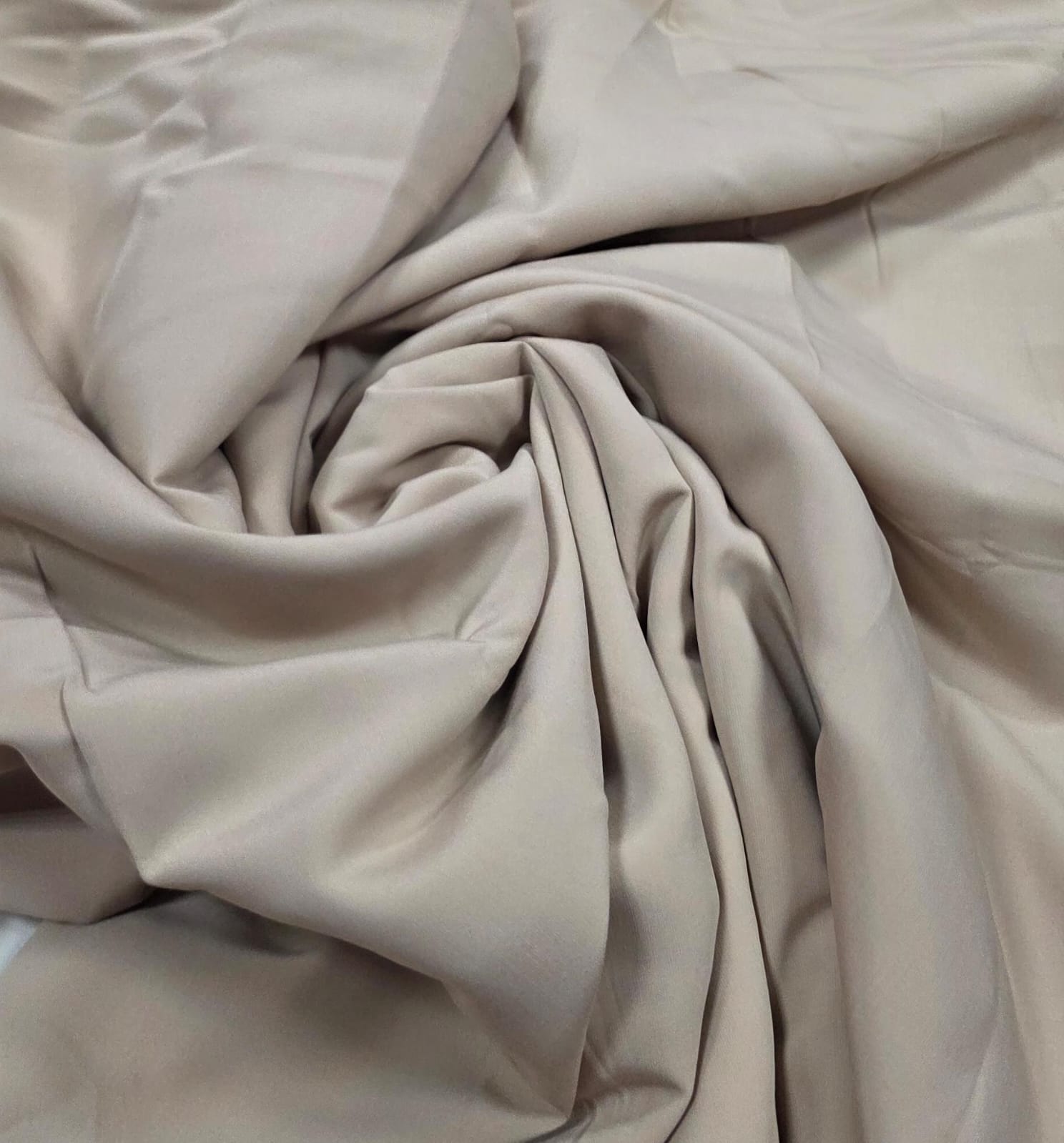 Tecido Techno sand areia - Comprimento 3 m x Largura 1,45 m