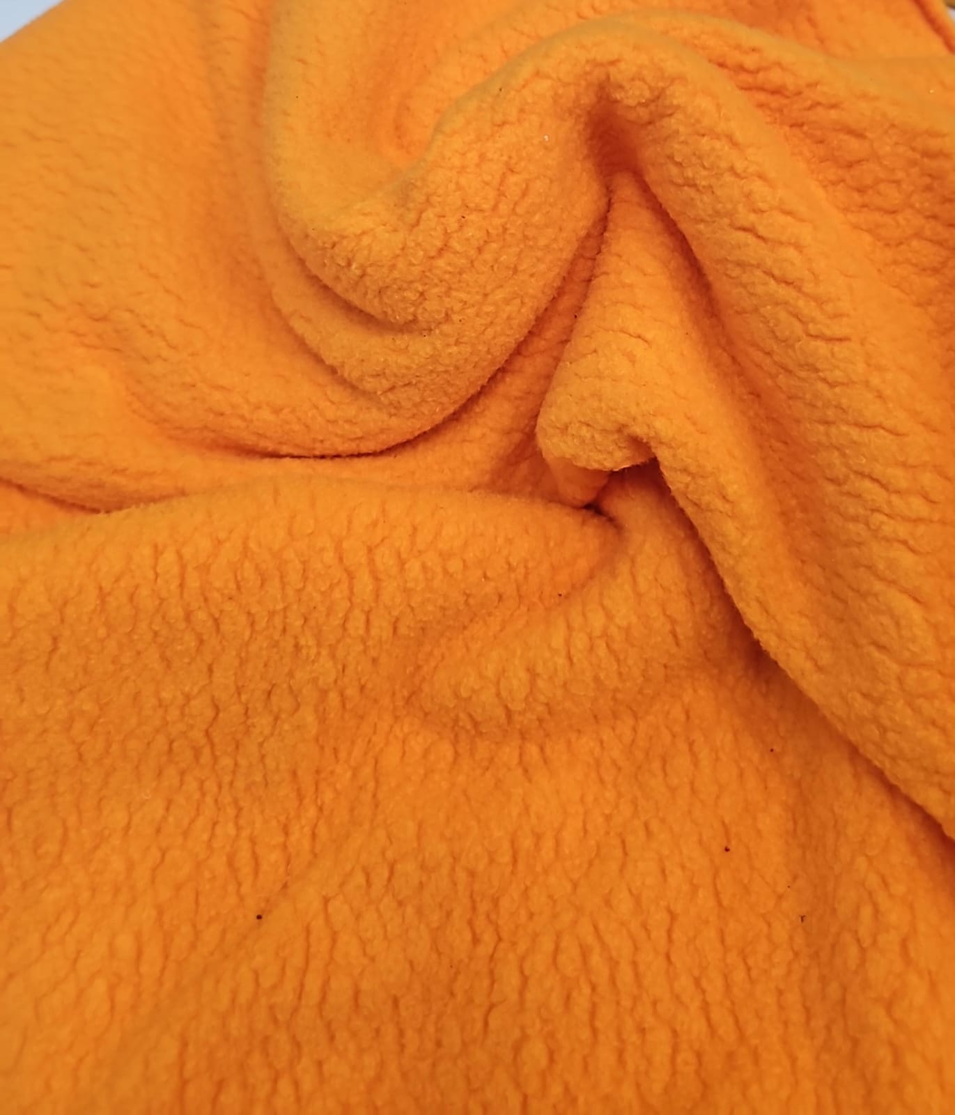 Sherpa petenatti laranja  - Largura 1,90 m x Comprimento1,50 m 