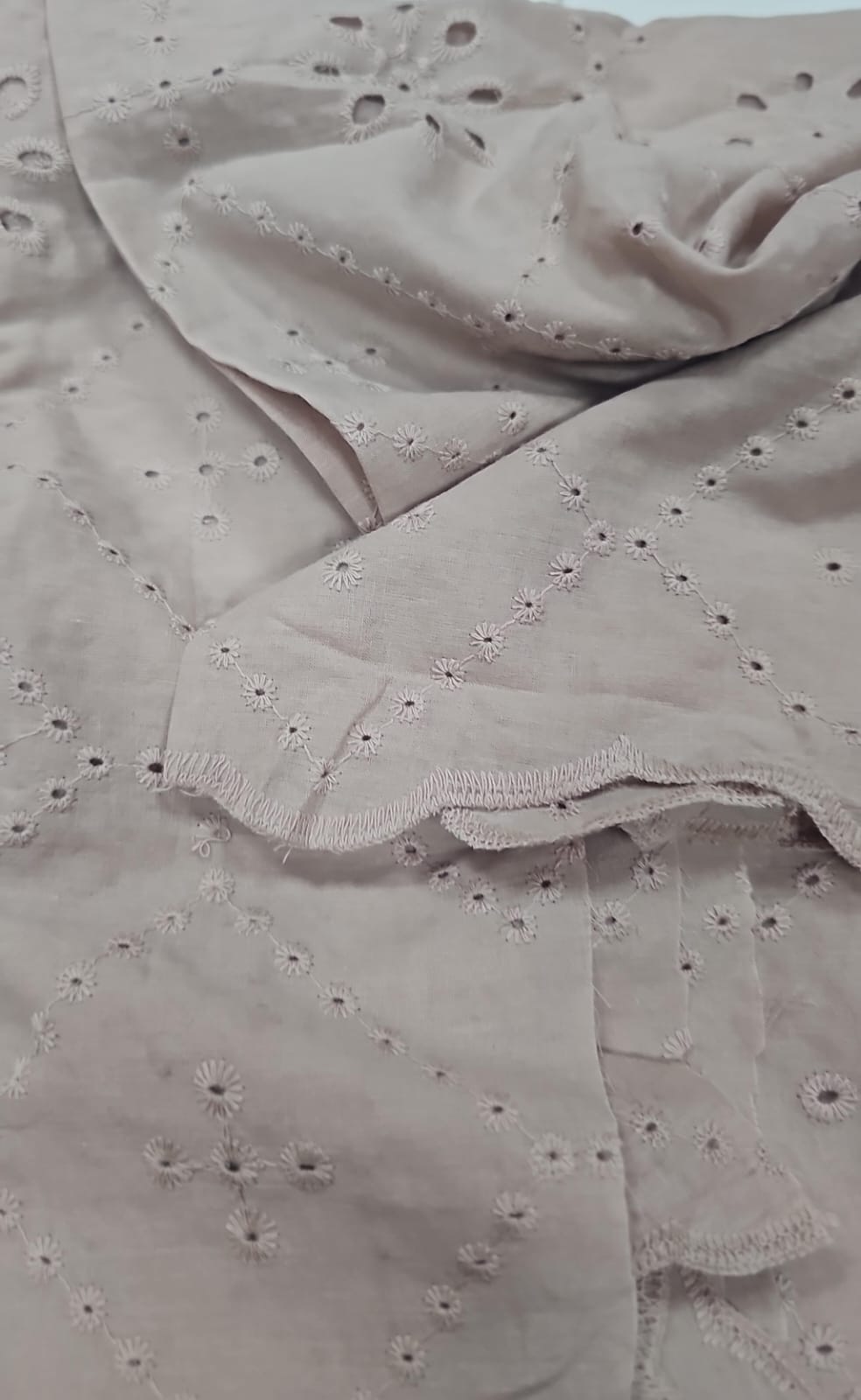 Layse nude- Largura 1,40 m x Comprimento 1,70 m 