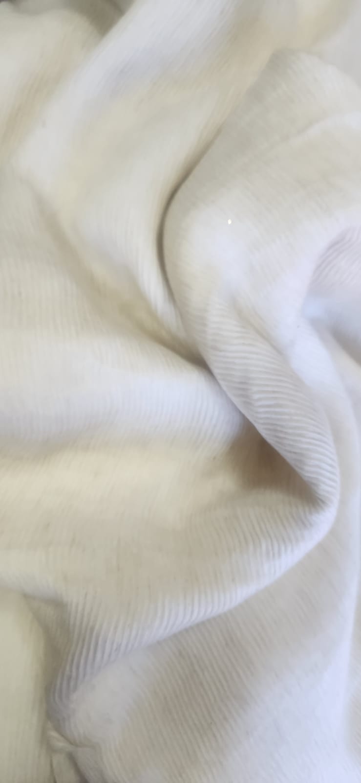 Linho com algodão e modal natural - Comprimento 2 m x Largura 1,55 m