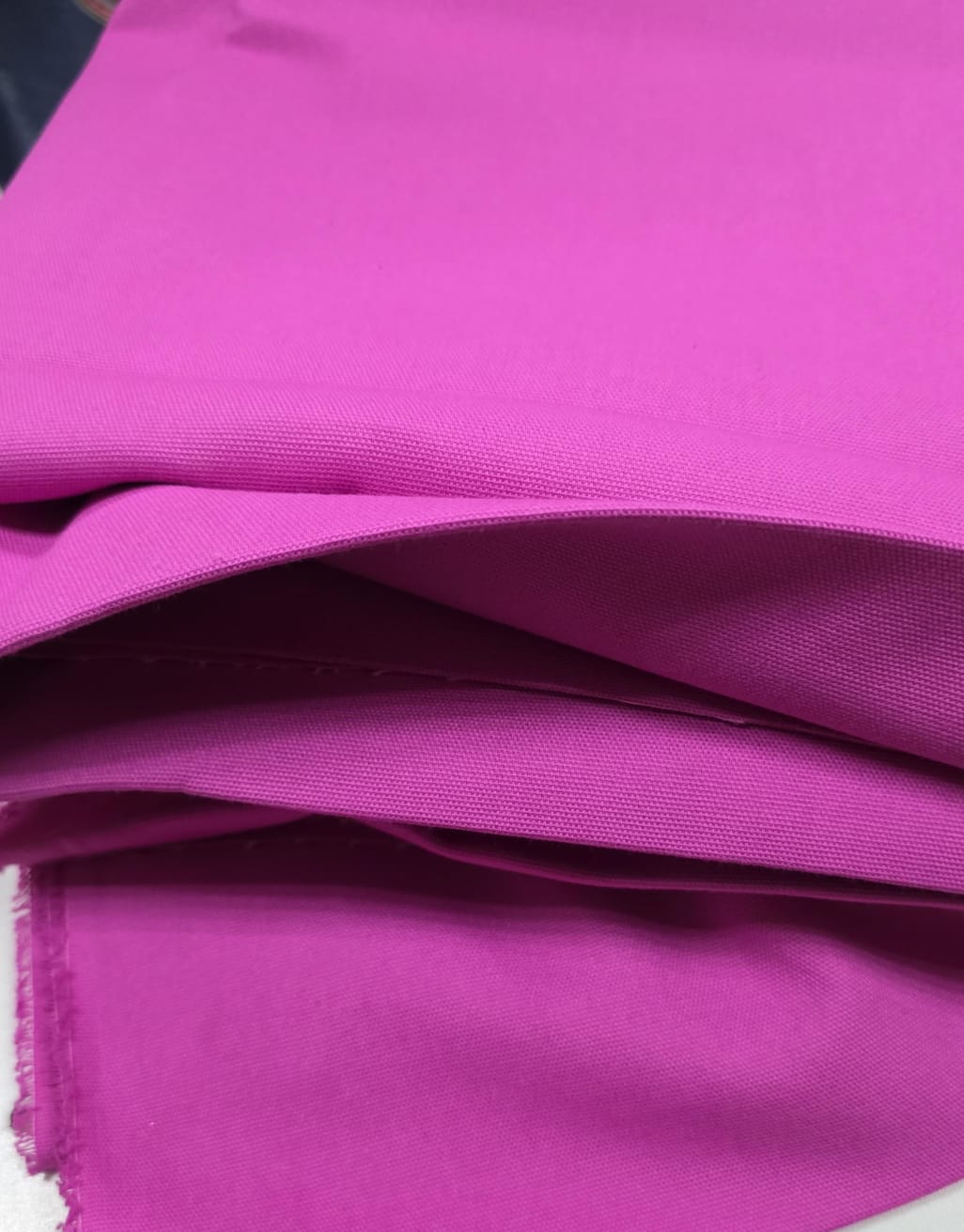 Lona 10 100% algodão encorpada pink - Comprimento 3,30 x Largura 1,40 m