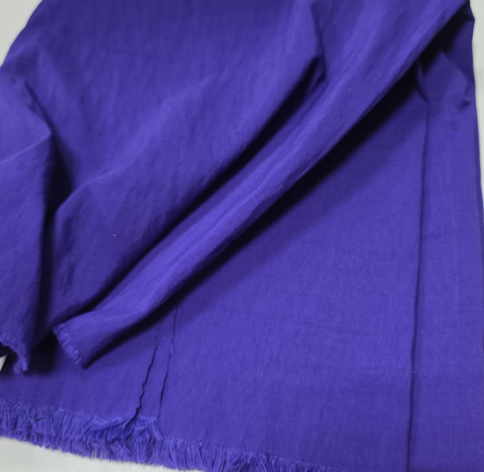 Macpower roxo com sujeira - Comprimento 0,50 cm x Largura 1,40 m