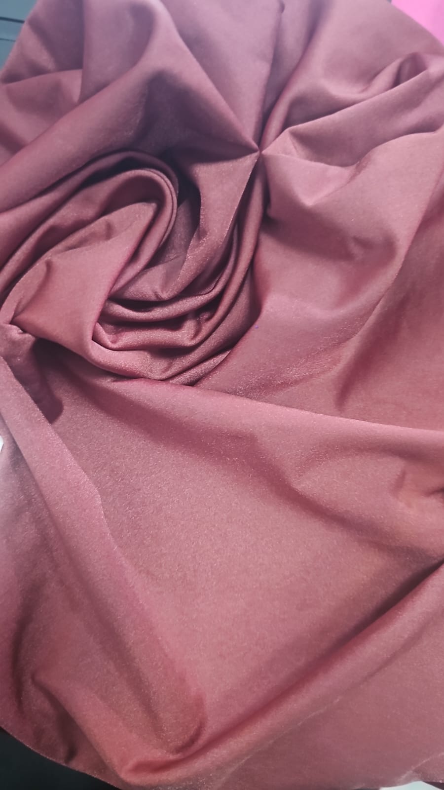 Malha queen pesada marrom  - Comprimento 1 m x Largura 1,50 m 