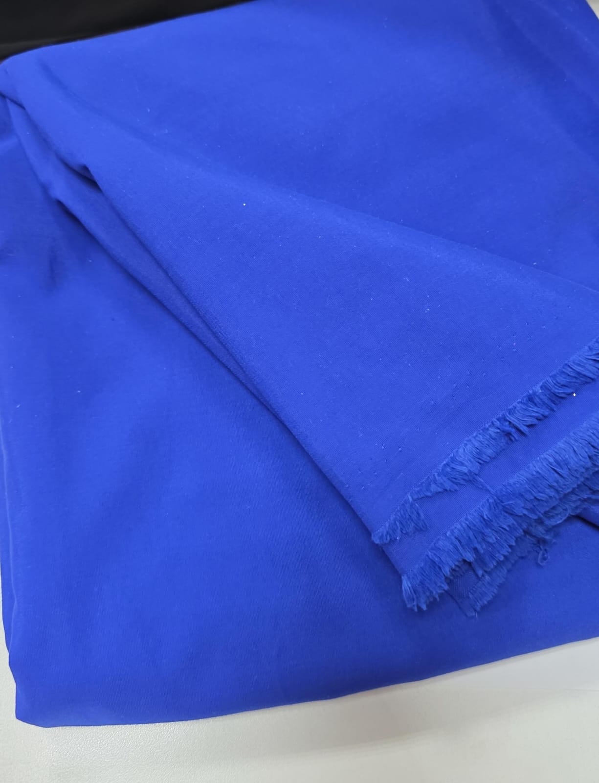 Micro fibra azul royal macpower - Comprimento 3 m x Largura 1,40 m -