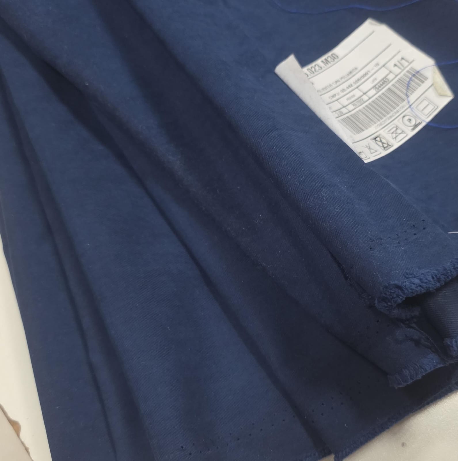 Sarja techno pirata marinho - Comprimento 1 m x Largura 1,60 m